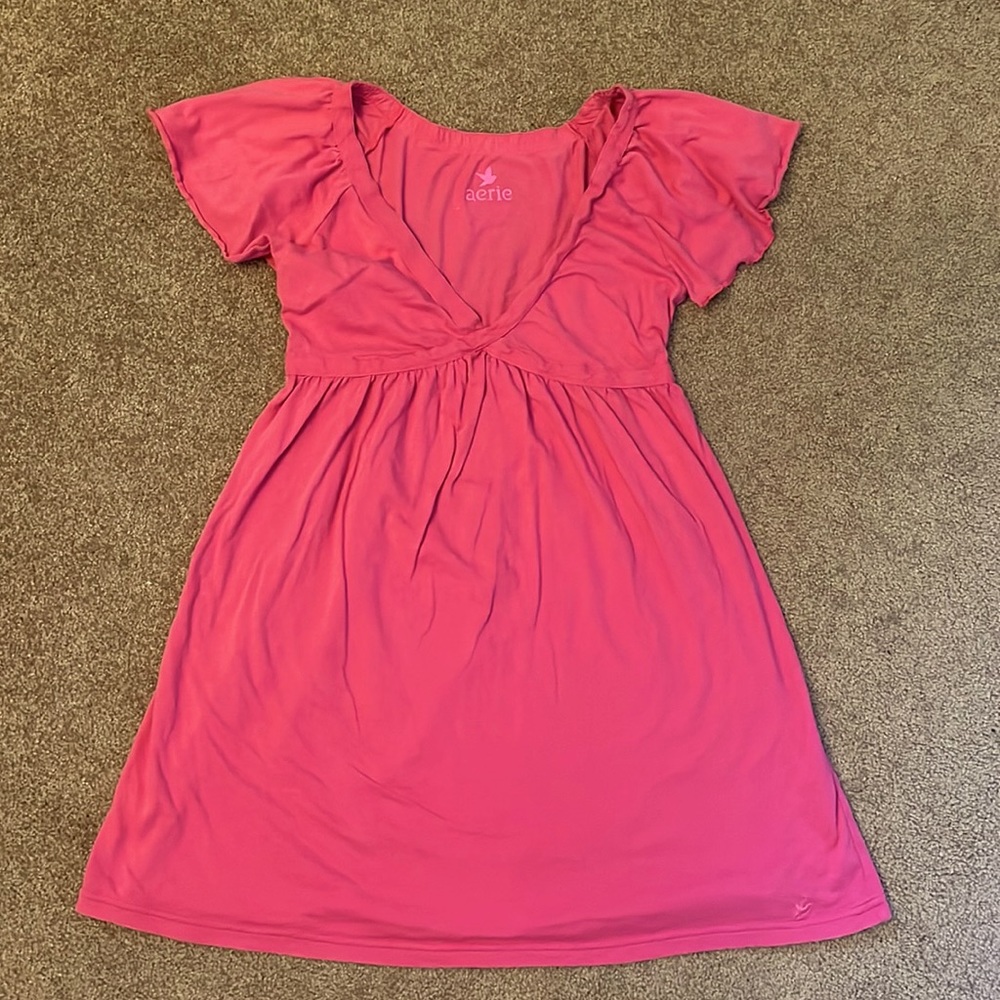 Aerie pretty nightie/ coverup!